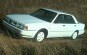 1991 Eagle Premier 4 Dr ES Limited Sedan