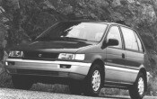 1993 Eagle Summit 4 Dr LX Wagon