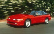 1991 Eagle Talon 2 Dr TSi Turbo 4WD Hatchback