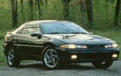 1993 Eagle Talon 2 Dr TSi Turbo 4WD Hatchback