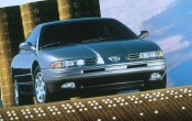 1996 Eagle Vision 4 Dr TSi Sedan