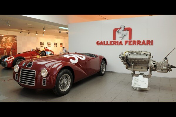 1947 Ferrari 125 Picture