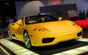 2001 Ferrari 360 Modena Spider 2dr Convertible 