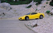 2001 Ferrari 360 Modena 2dr Coupe