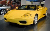 2002 Ferrari 360 Spider 2dr Convertible