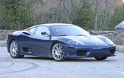 2004 Ferrari 360 Challenge Stradale 2dr Coupe