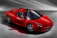 2012 Ferrari 458 Italia Spider Video 2012 Ferrari 458 Italia Spider Video