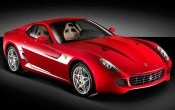 2008 Ferrari 599 GTB Fiorano Coupe