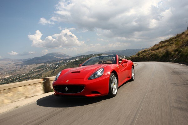 2009 Ferrari California Picture