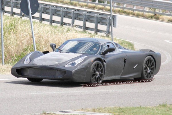 2014 Ferrari Enzo Picture
