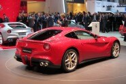 Ferrari F12 Berlinetta Video