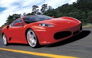 2008 Ferrari F430 Coupe