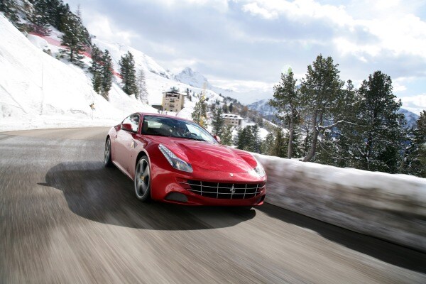 2012 Ferrari FF Picture