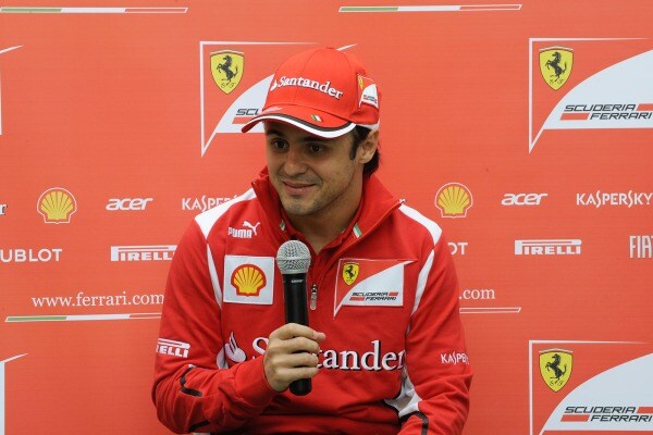 Felipe Massa