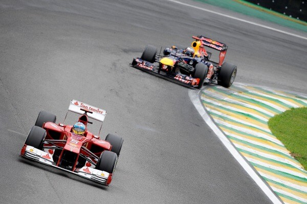 Fernando Alonso Picture