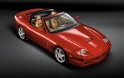 2005 Ferrari Superamerica 2dr Convertible 