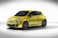 Fiat 500 Coupe Zagato
