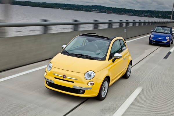 2012 Fiat 500 Picture