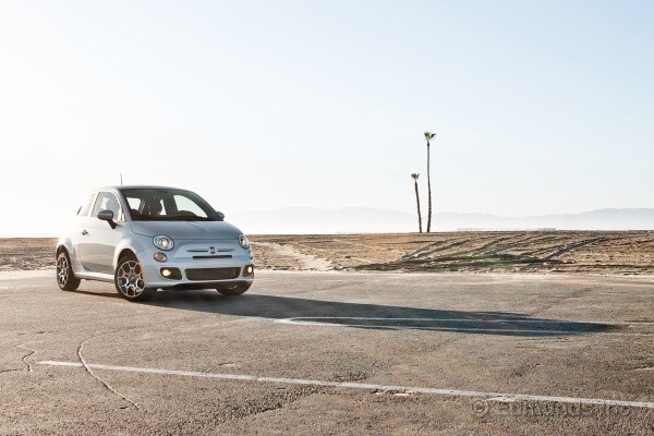 2012 Fiat 500 Sport Picture
