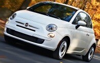 2012 Fiat 500 Pop 2dr Hatchback