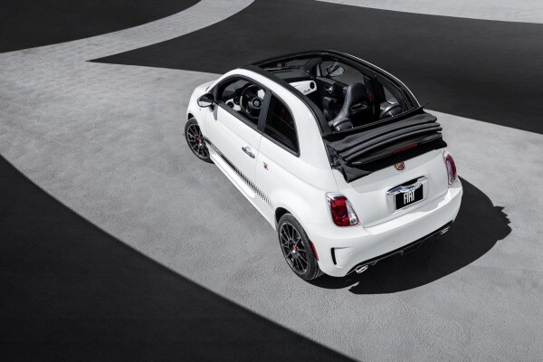 2013 Fiat 500C Abarth Picture