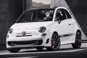 2013 FIAT 500 C Abarth Convertible Exterior