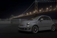 Fiat 500 Abarth Tenebra 