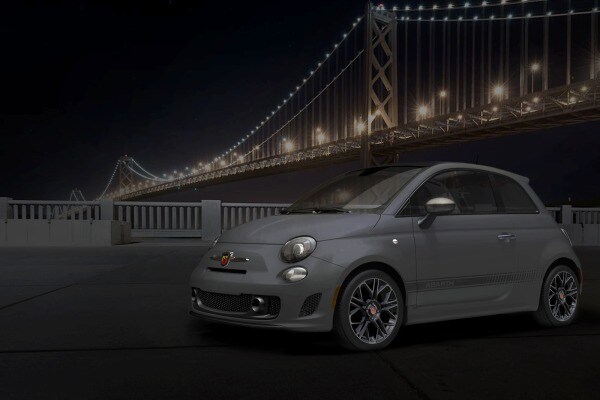 Fiat 500 Abarth Tenebra Picture