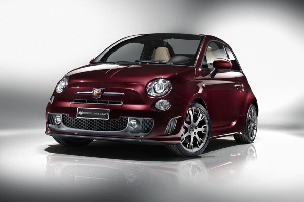 Abarth 695 Tributo Maserati Picture