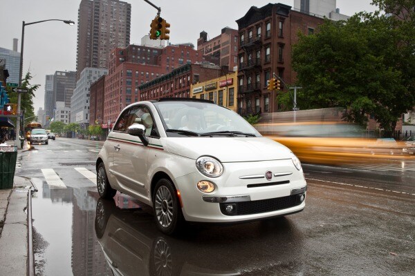 2012 Fiat 500 Cabrio Picture