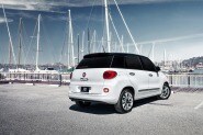 2014 Fiat 500L 2014 Fiat 500L
