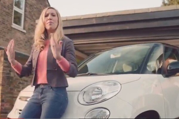 2014 Fiat 500L Picture