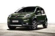 2013 Fiat Panda 4x4