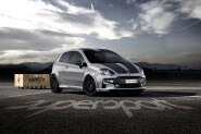 Abarth Punto Super Sport