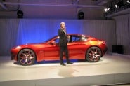 Fisker Atlantic