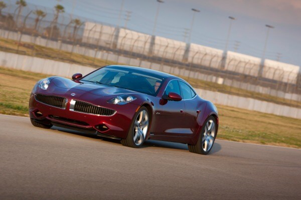 2012 Fisker Karma Picture