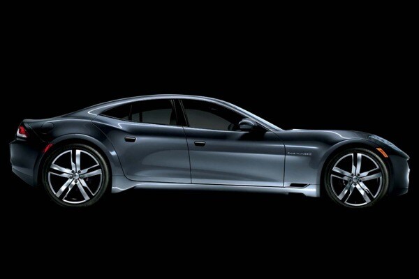 Fisker Karma Picture