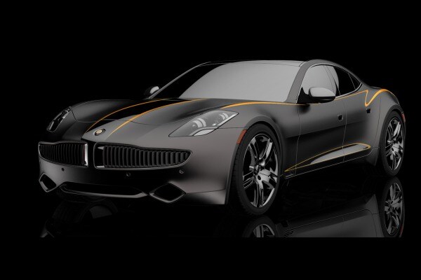 Fisker Karma Picture
