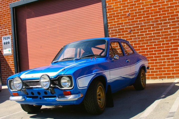 1970 Ford Escort RS2000