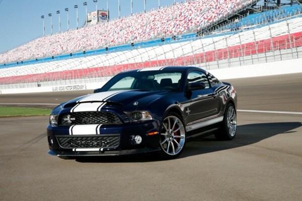 Mustang Shelby GT500 Super Snake Mustang Shelby GT500 Super Snake