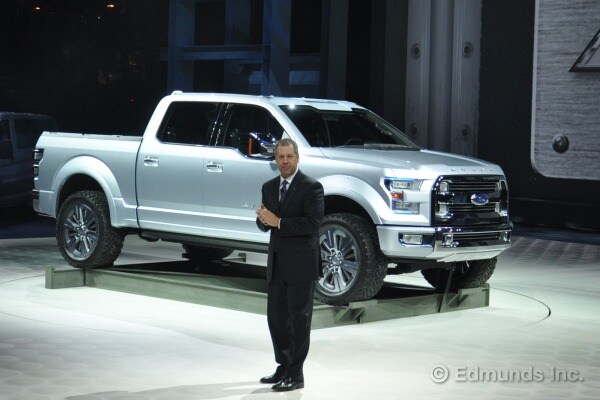 Ford Atlas Concept Picture