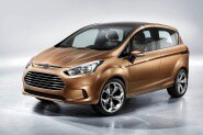 Ford B-Max
