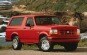 1996 Ford Bronco 2 Dr XLT 4WD Utility with Sport Package