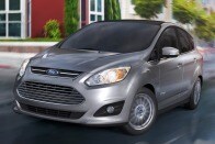 2013 Ford C-Max Energi Wagon Exterior