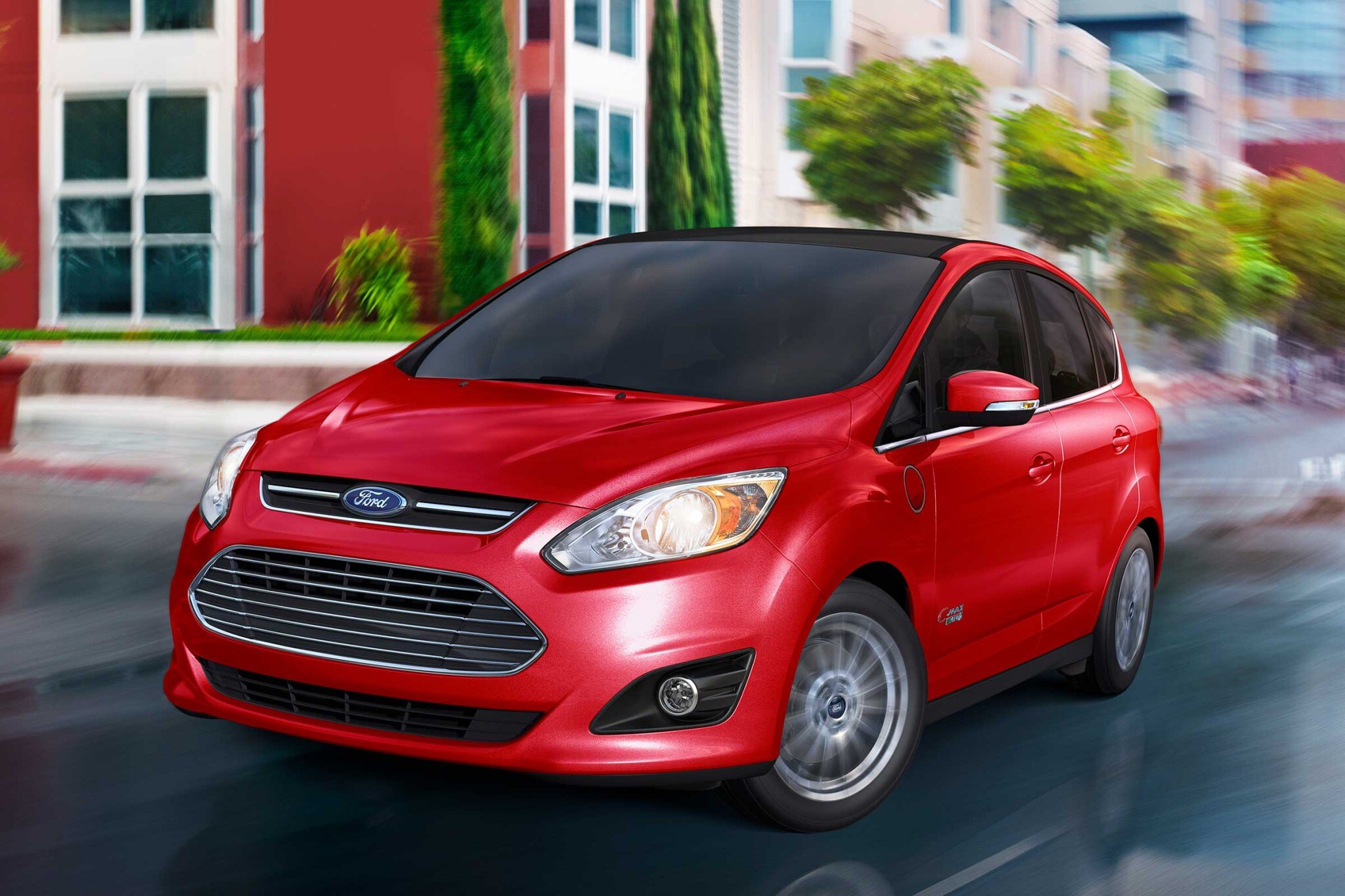 2017 ford c max energi wagon titanium fq oem 1 2048