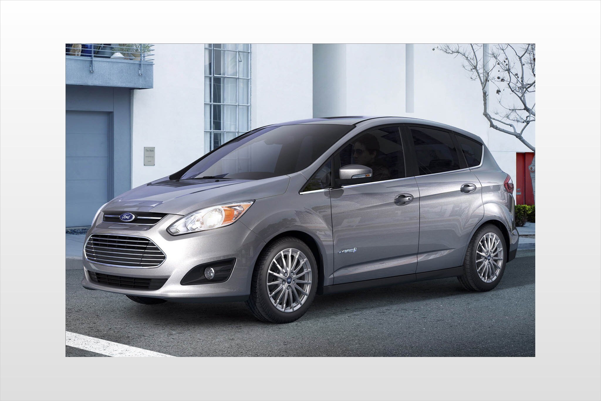 2013 ford c max hybrid wagon sel fq oem 3 2048