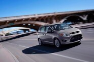 2012 Ford C-Max