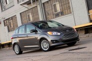 2013 Ford C-Max 