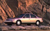 1995 Ford Contour 4 Dr LX Sedan