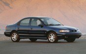 1997 Ford Contour 4 Dr SE Sedan